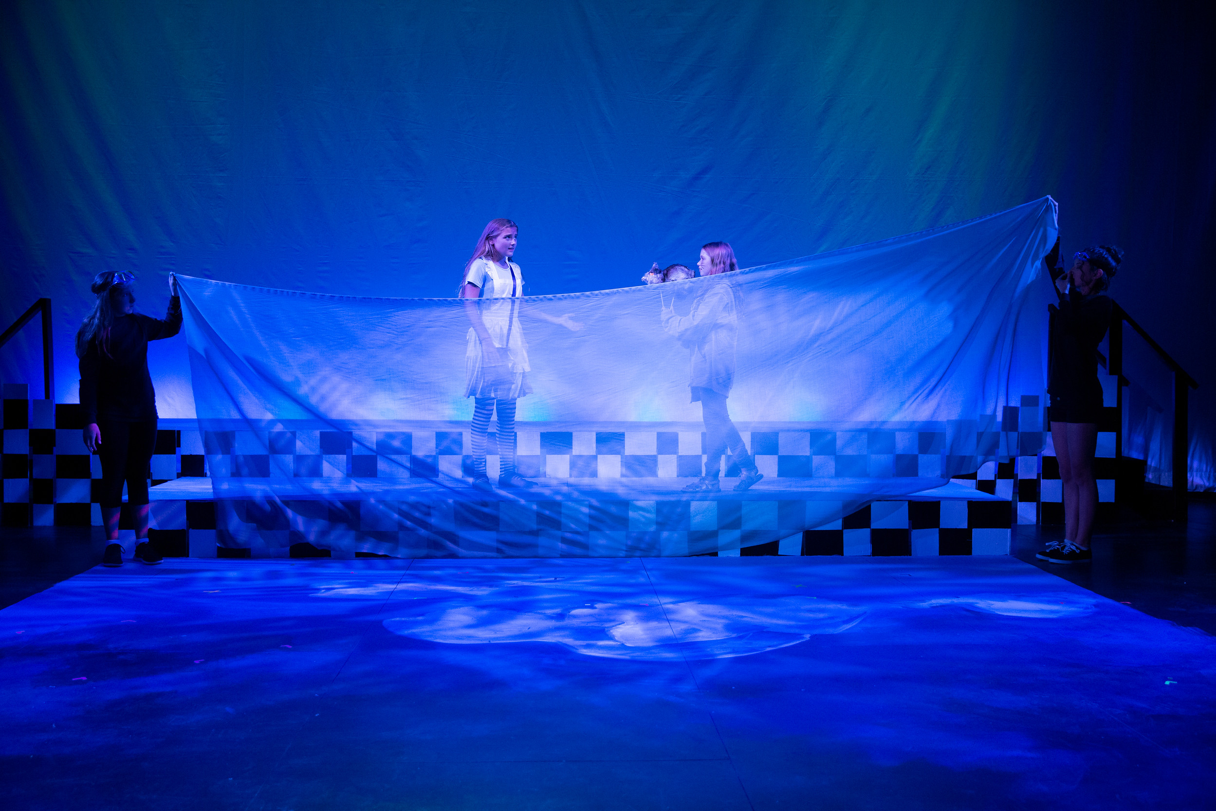 Camps Redhouse Arts Center