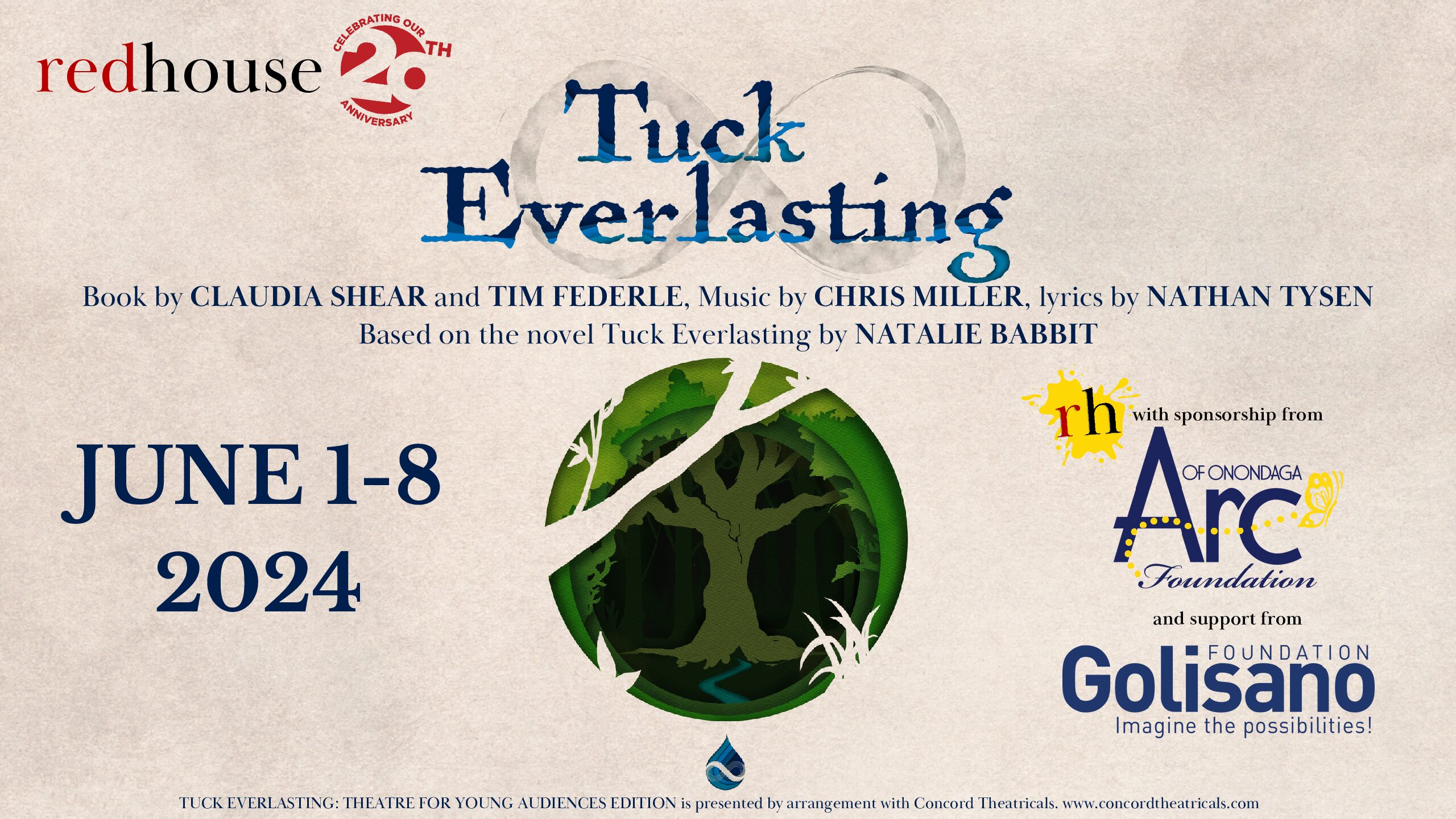 Show Details: Tuck Everlasting