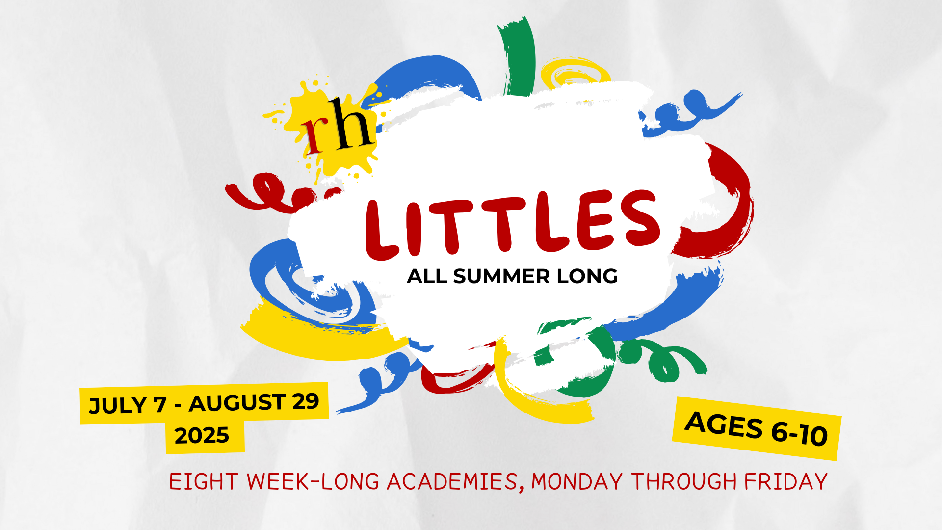 Show Details: SUMMER LITTLES