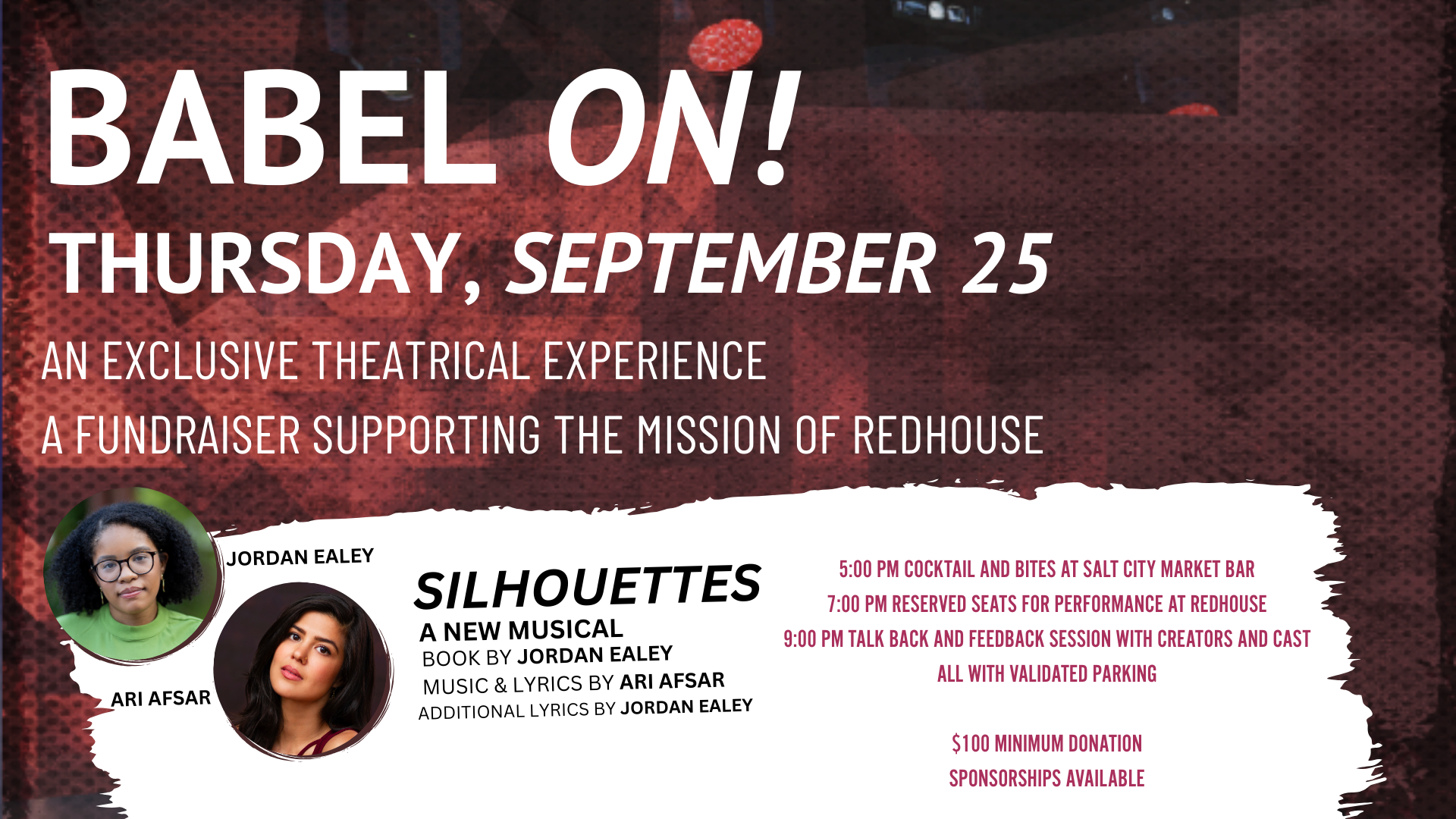 Show Details: BABEL ON