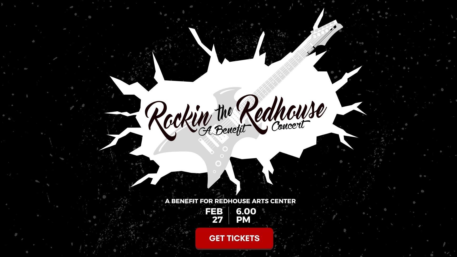 Show Details: Rockin the Redhouse 2025