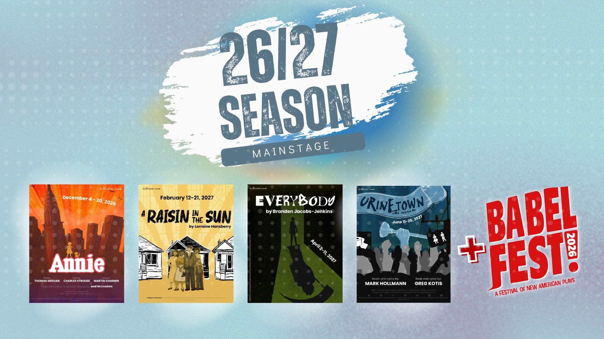 Show Details: 26/27 Season