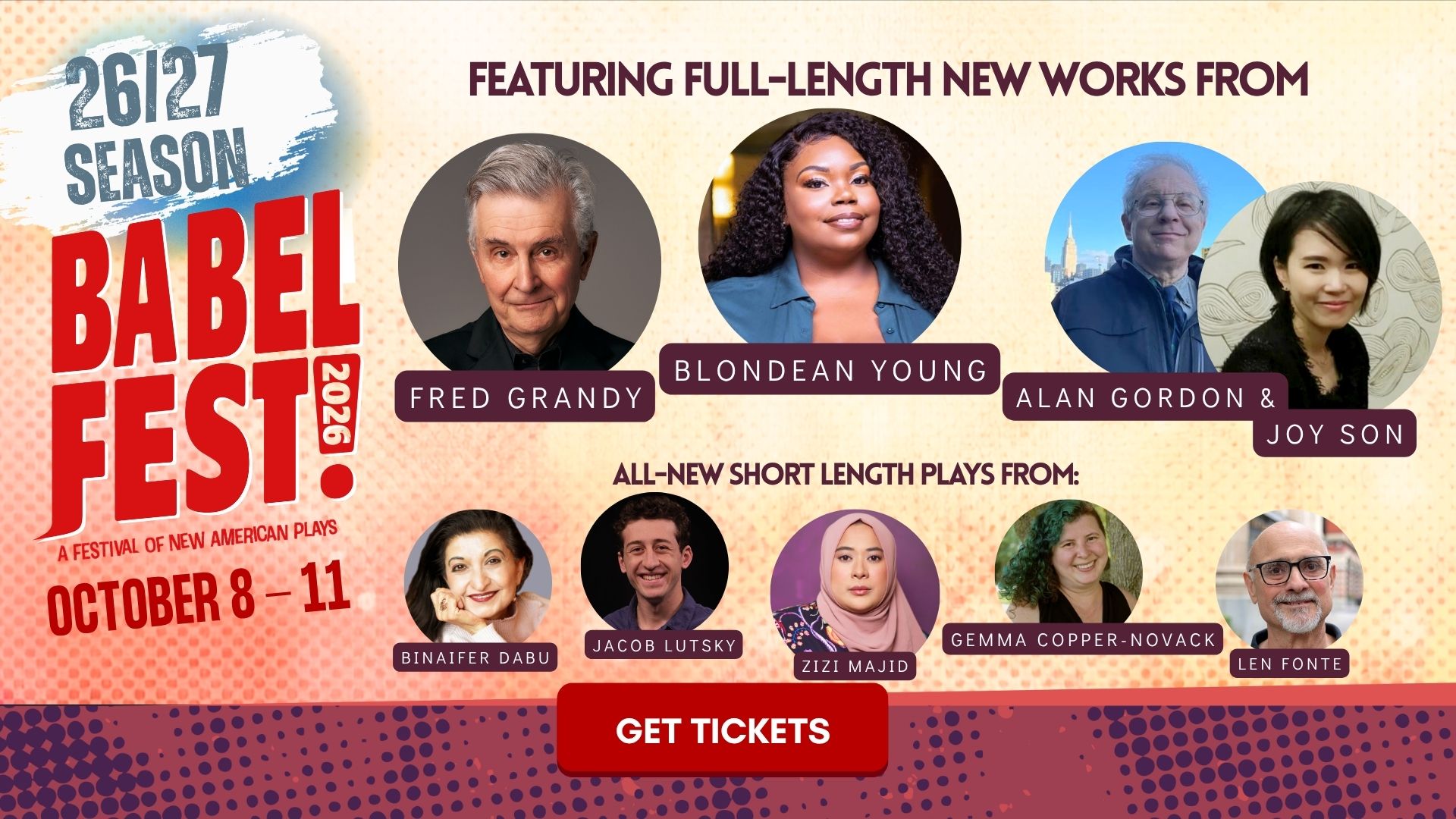Show Details: BabelFest2026