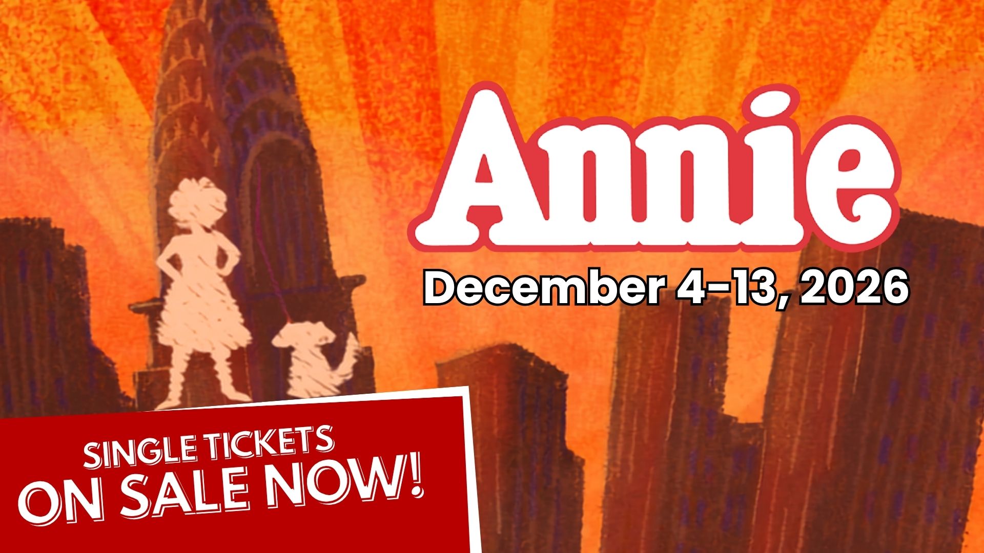 Show Details: Annie